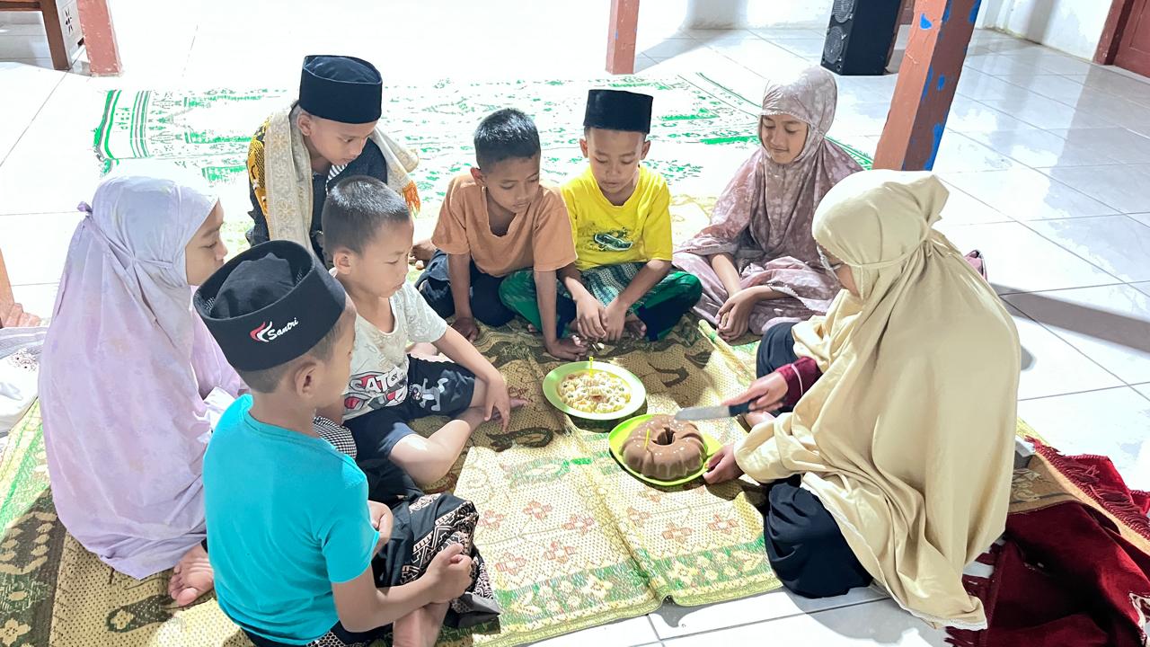 Galeri Kegiatan Anak Asuh