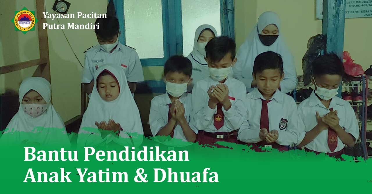 Bantu #NyalakanHarapan untuk Anak Indonesia