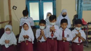 Bantu Beasiswa Pendidikan Yatim & Dhuafa'