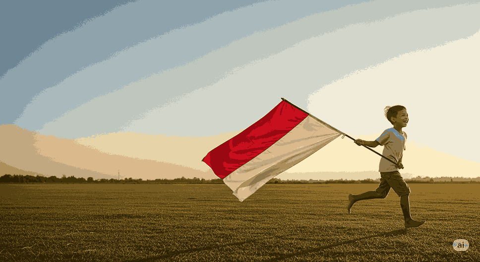 Lebih dari Lomba: Makna 17an bagi Anak Panti Asuhan