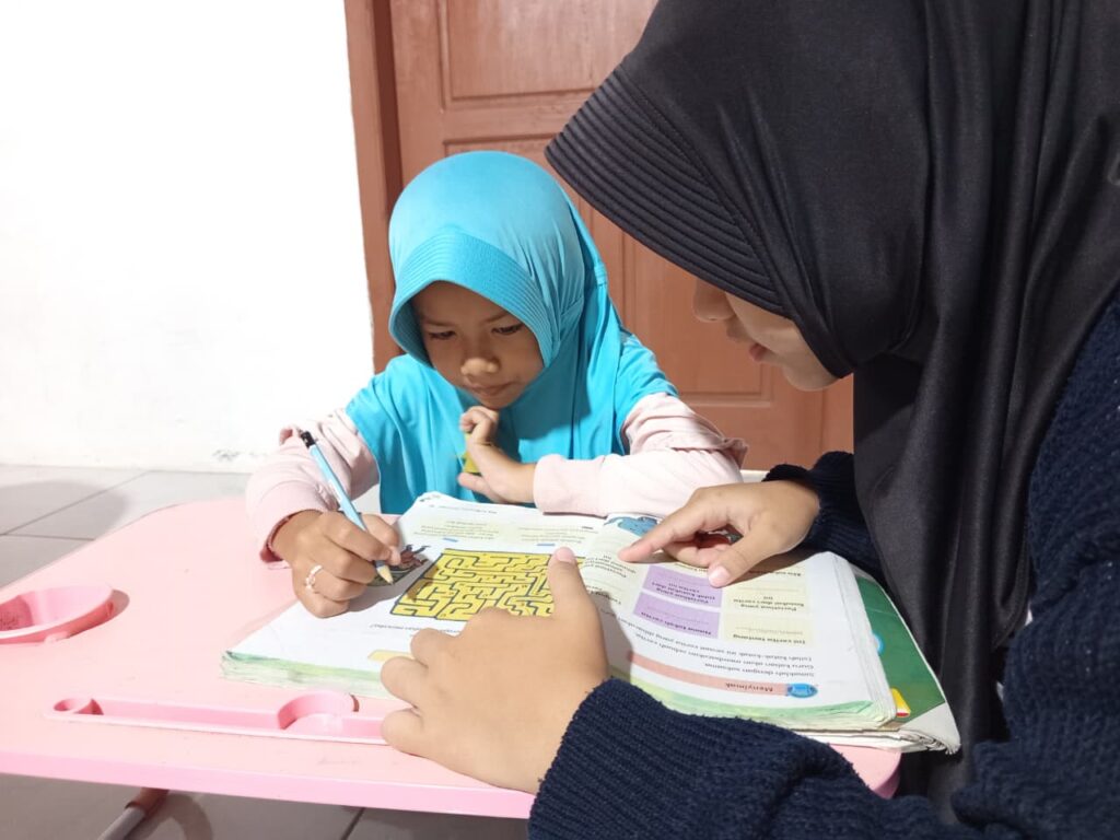 pendidikan panti asuhan yatim piatu