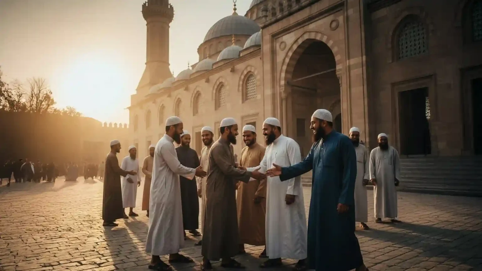 Hak Muslim atas Muslim Di Pacitan