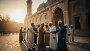 Hak Muslim atas Muslim Di Pacitan