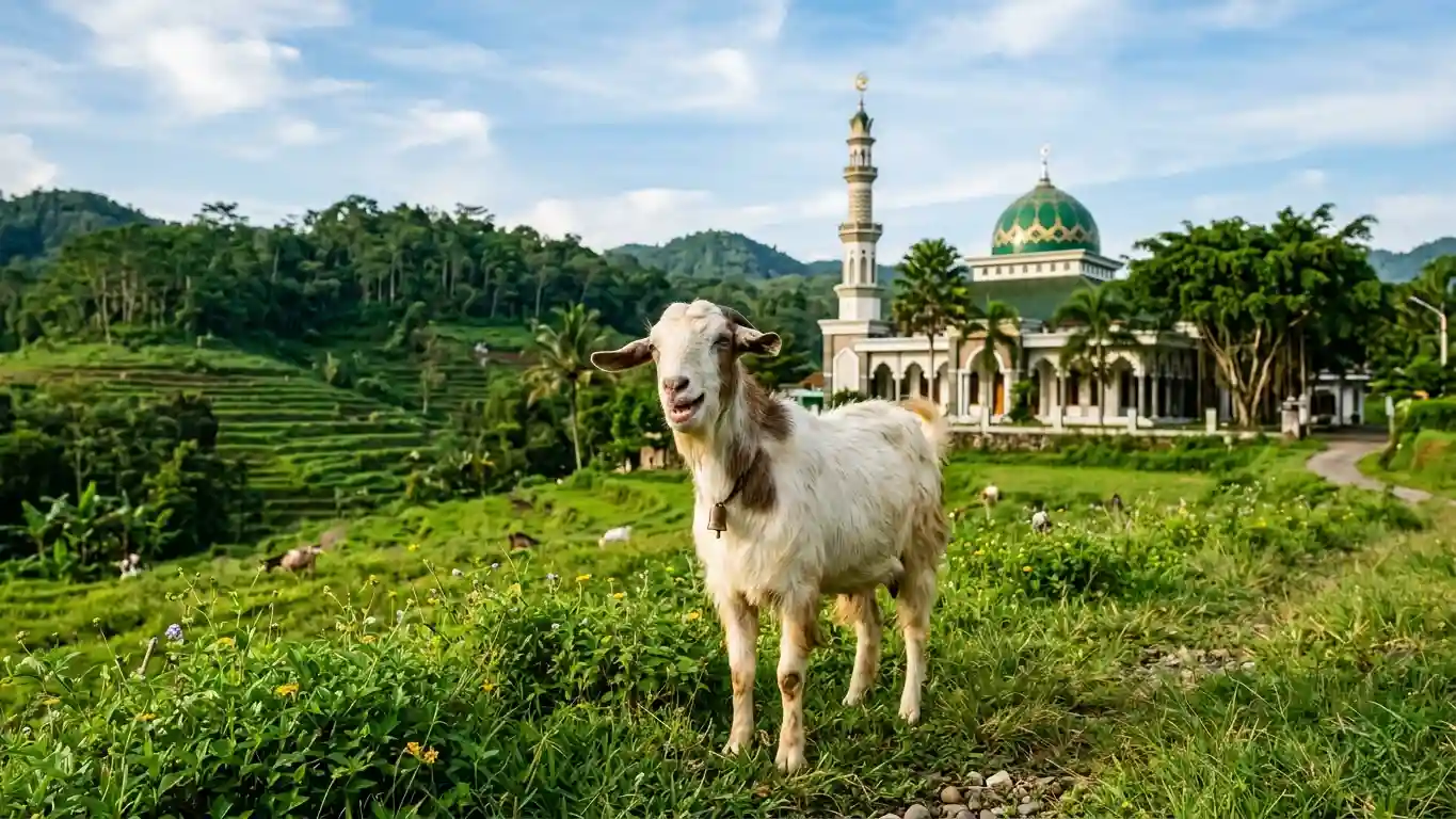 Hukum Patungan Qurban Dalam Pandangan Islam