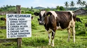 Hukum Patungan Qurban