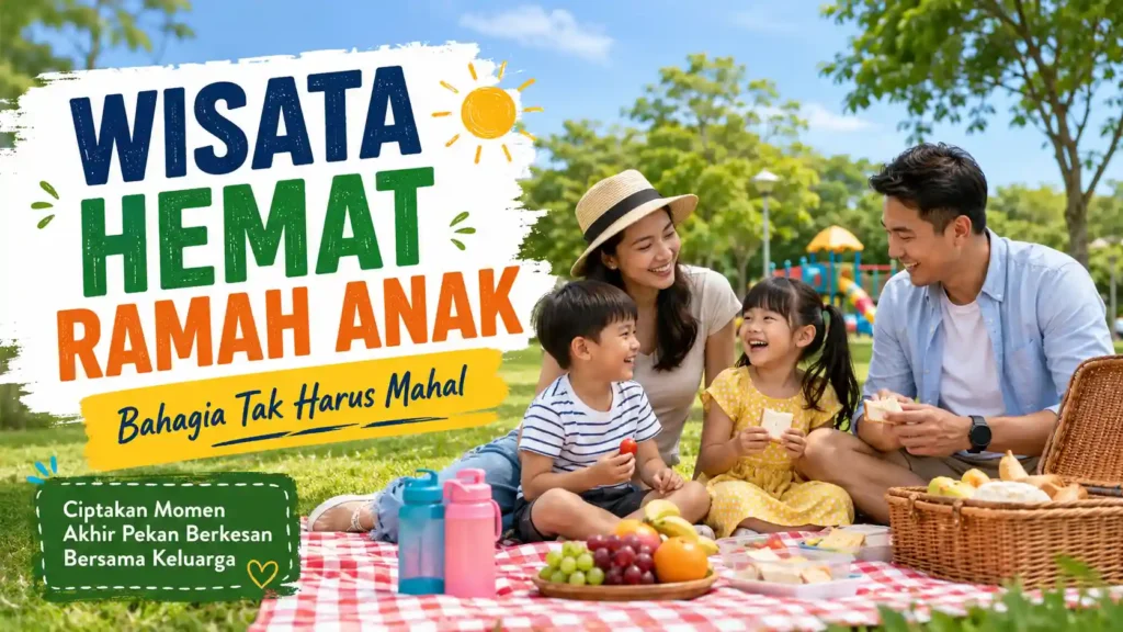 Wisata Hemat Ramah Anak