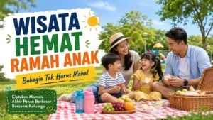 Wisata Hemat Ramah Anak