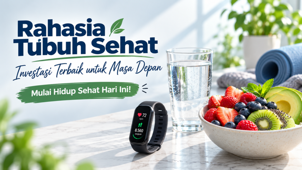 Rahasia Tubuh Sehat