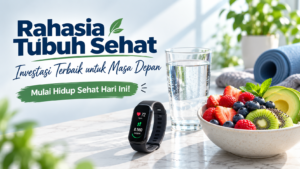 Rahasia Tubuh Sehat