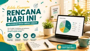 Atur keuangan dengan sederhana